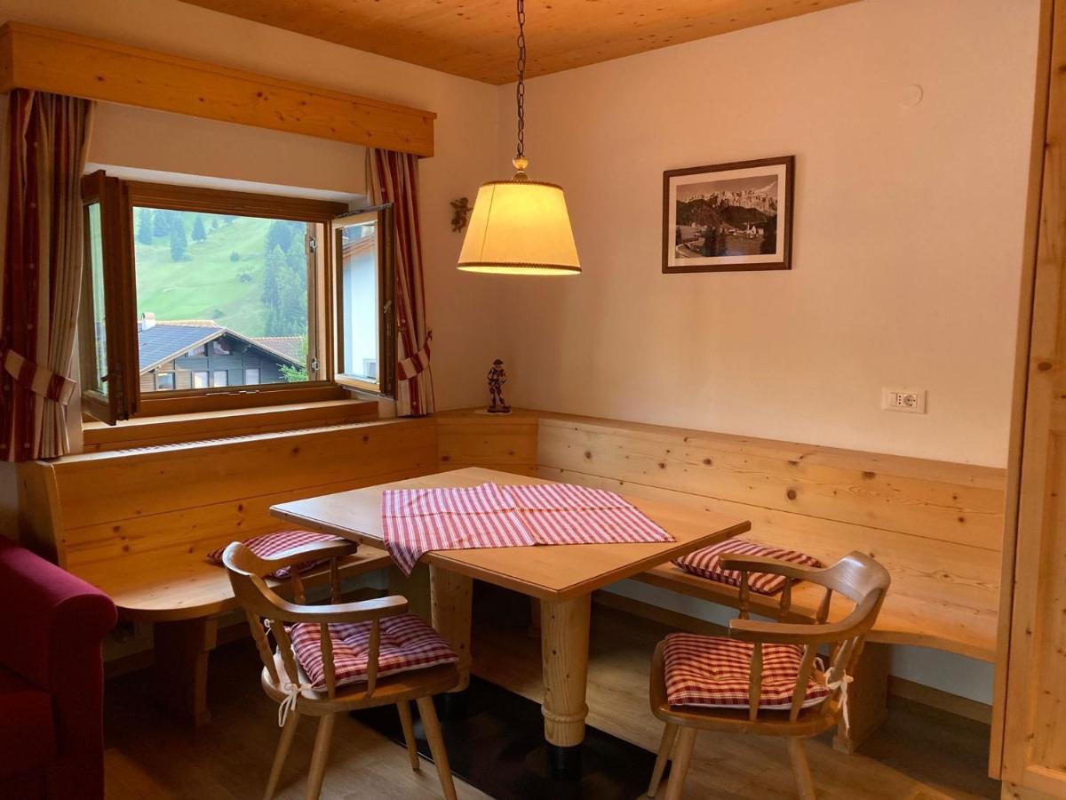 Apartamento Week End Senoner Selva di Val Gardena Exterior foto