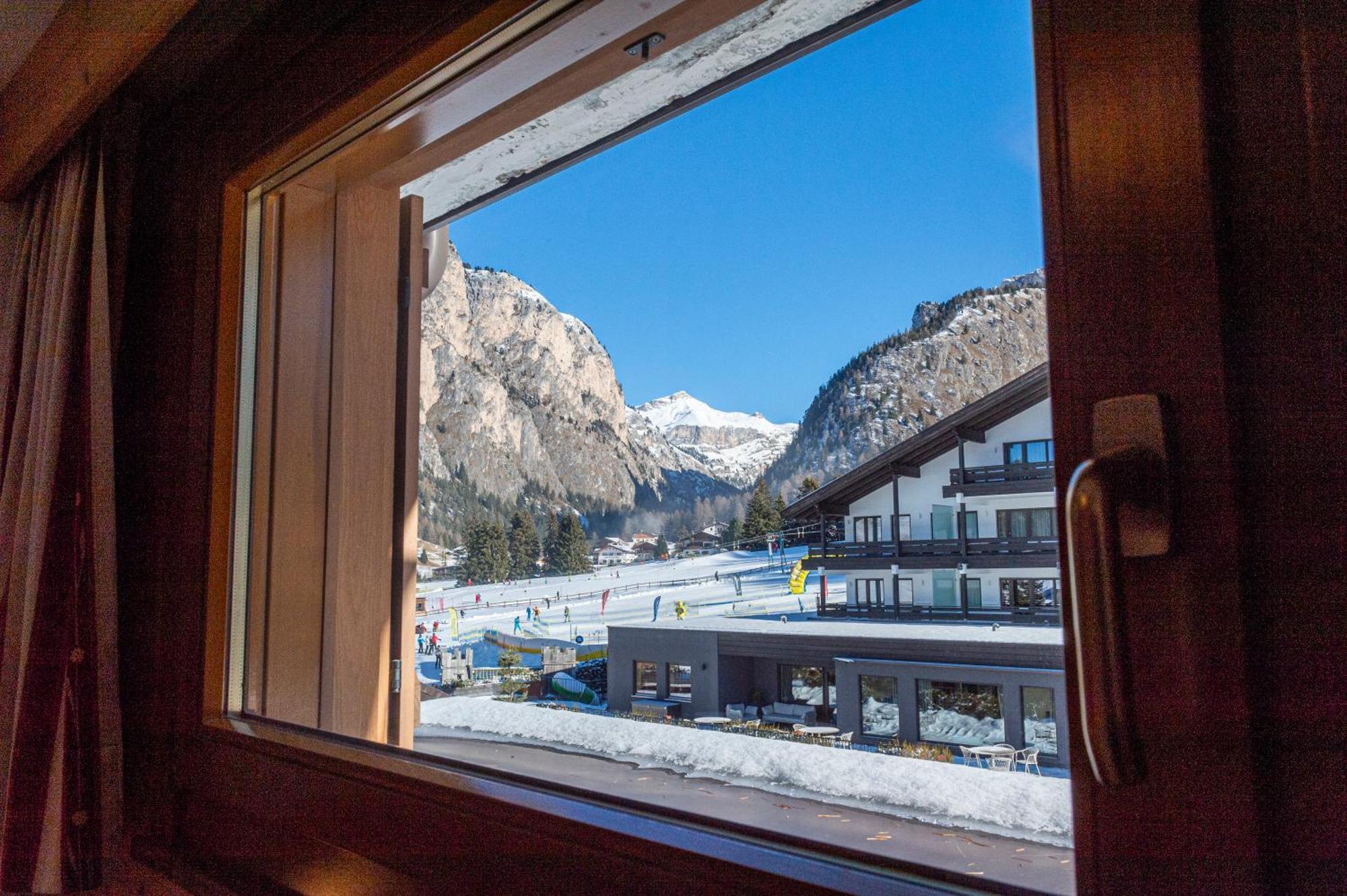 Apartamento Week End Senoner Selva di Val Gardena Exterior foto