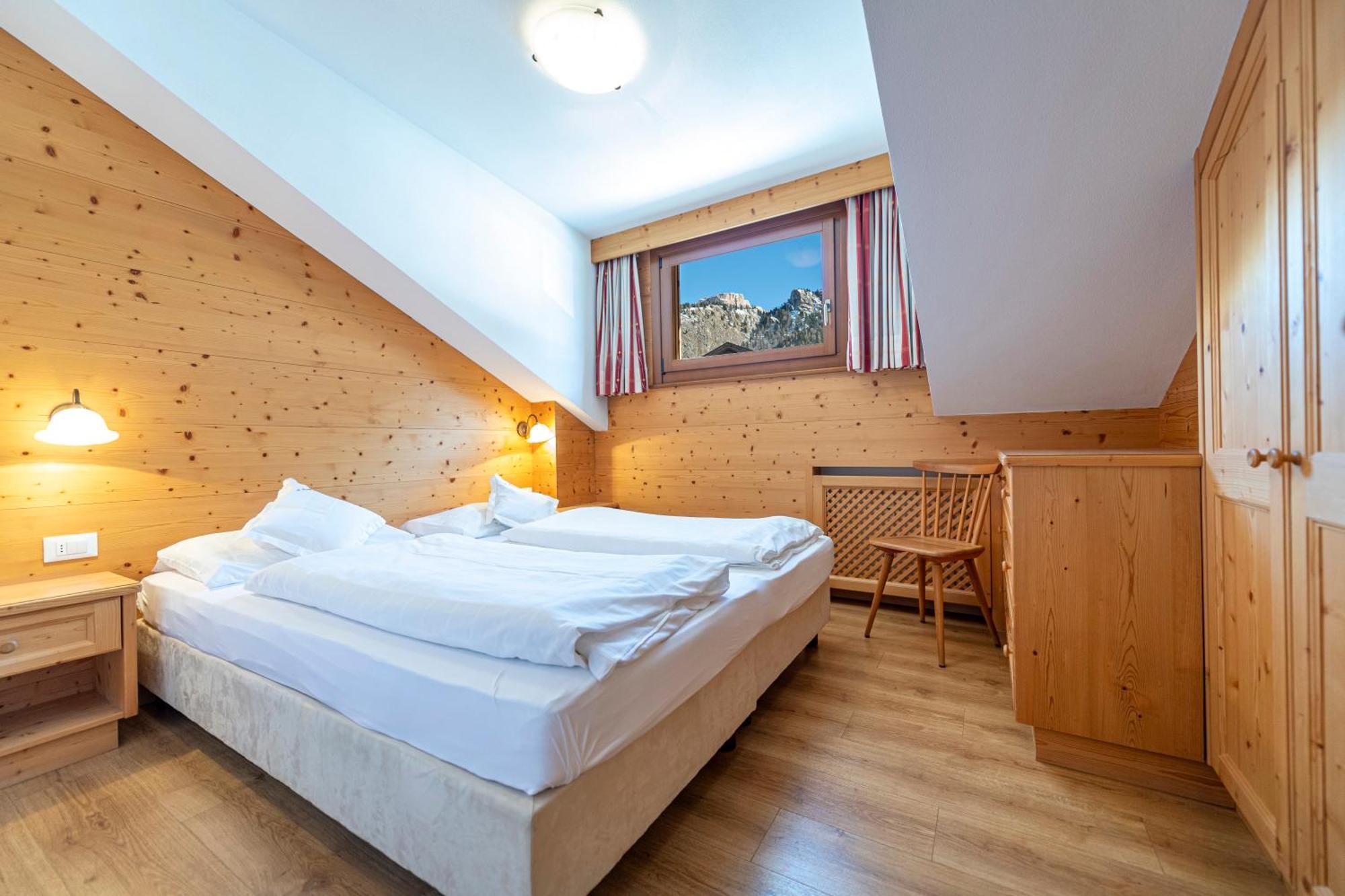 Apartamento Week End Senoner Selva di Val Gardena Exterior foto